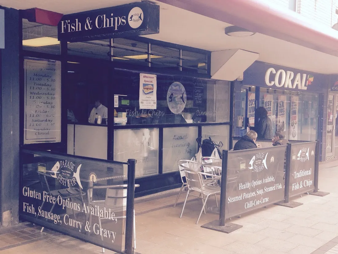 Parade Fish Bar
